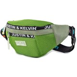 Fashion Hunters Green women's waist bag | Shoptok.si