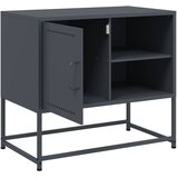 TV ormarić antracit 68x39x60,5 cm čelik | shoptok.hr