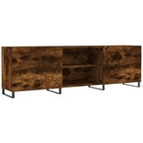 TV ormarić boja dimljenog hrasta 150x30x50 cm konstruirano drvo | Eponuda.ba