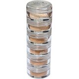 Provida Organics Earth Minerals Satin Matte Foundation - probni set - Olive | shoptok.hr