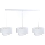  Luster na sajli GALAXY 3xE27/60W/230V bela | Eponuda.com