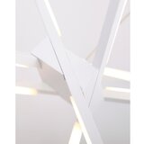  MAXLIGHT P0270 - LED luster na sajli SPIDER LED/33W/230V beo | Eponuda.com