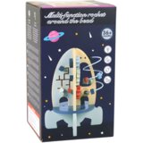  Lesena vesoljska izobraževalna raketa - Gear | Shoptok.si