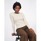 PepeJeans Majice z dolgimi rokavi BLANCA Bela | Shoptok.si