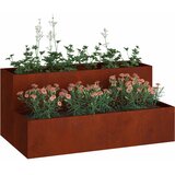  Vrtna saksija Rđa 100 x 60 x 45 cm | Eponuda.com