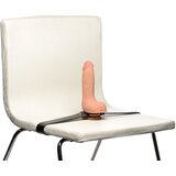 Strict Leather Dildo Strap Black | shoptok.hr