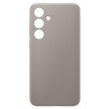 Samsung Maska Leather Case za S24, vegan koža - GP-FPS921HCAAW, Siva Cijene
