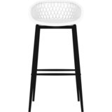  5-dijelni barski set crno-bijeli | shoptok.hr