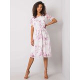 LAKERTA Dress-LK-SK-507659.02P-white Cijene