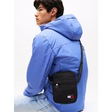 Tommy Jeans Torba za čez ramo 'ESS' črna | Shoptok.si