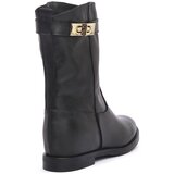 Priv Lab Gležnjarji RPK VITELLO NERO Črna | Shoptok.si