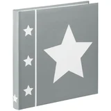 Hama skies jumbo grey 30x30 60 white pages 2335