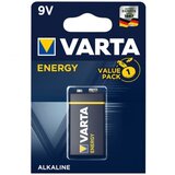 Varta ENERGY BATERIJA 9V LR61 1 EN, (22030419) | Shoptok.si