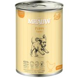 MHAUW Hrana za psiće mesni narezak sa piletinom 400g MDPP400 | Eponuda.ba