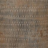 Ixia Rjava keramična visoka vaza (višina 49 cm) Antigo – | Shoptok.si