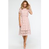 Made Of Emotion Ženska obleka Lace detailed | Shoptok.si