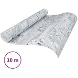  3D tapeta kamena Svjetlosiva 10 x 0 53 m N woven tkanina - Svjetlosiva | shoptok.hr