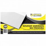  Koverat ameriken bez prozora bp 1/100 samolepiv *sr ( 24840 ) | ePonuda.com