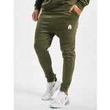 Just Rhyse Sweat Pant Rainrock in olive Cene