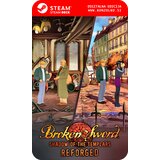  Broken Sword Shadow of the Templars Reforged - Steam koda brez škatlice (WINDOWS PC | STEAM DECK) | Shoptok.si