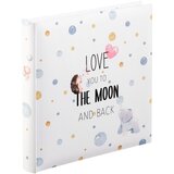Hama to the moon buchalbum 25x25 50 weiße seiten kinderalbum 3862 Cijene