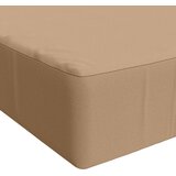  Jastuk za sjedalo SOEST 100% poliester Pijesak 120 x 60 x 15 cm | shoptok.hr