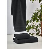 Dekordom peškir ROYAL 70x140 - Black Cene