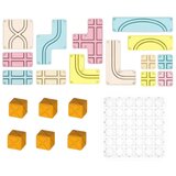Woopie set društvenih igara 10 u 1 | shoptok.hr