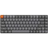 KEYCHRON K3 Max RGB bežična tipkovnica niskog profila, smeđi prekidači, UK layout | shoptok.hr