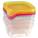 Curver Kutije za hranu Kids set 4x0.25L CU 08045-999 | ePonuda.com