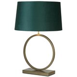 Searchlight EU93102EM - Stona lampa ELEGANT 1xE27/60W/230V zelena Cene