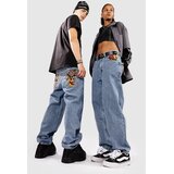 Ninth Hall Ambush Ember Baggy Kavbojke medium blue | Shoptok.si
