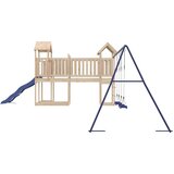  Zunanje igralo trdna borovina, (20770640) | Shoptok.si