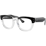 Ray-ban RX0298V 2034 M (48) Kristalna/Kristalna Cene