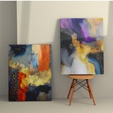 Wallity zidna dekoracija 2KNV4366, 50 x 70cm, 2 komada | Eponuda.com