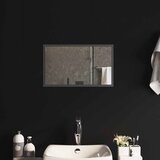  LED kupaonsko ogledalo s ogledalom *Transparent*an 50 x 30 cm | shoptok.hr