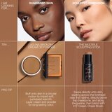 Nars The Multiple Bronzing & Sculpting Stick kremasti bronzer u sticku nijansa LAGUNA 8 g | shoptok.hr