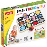 Quercetti Smart Puzzle – Prve barve in besede | Shoptok.si