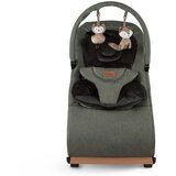 Kidwell RUBI zeleno/crna dječja ležaljka | shoptok.hr
