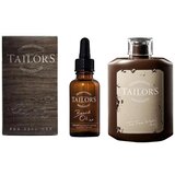 Tailors set od 3 proizvoda - muški parfem, šampon i ulje za bradu Cene