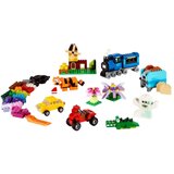Lego CLASSIC Bricks Srednja škatla 10696 | Shoptok.si
