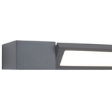  Brilagi - LED kupatilsko osvetljenje za ogledalo AQUA LINE LED/12W/230V 45 cm IP44 antracit | Eponuda.com