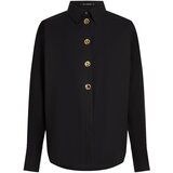 Karl Lagerfeld Bluza crna | shoptok.hr