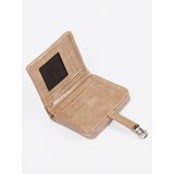 Shelvt Beige elegant women's wallet | shoptok.hr