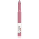 Maybelline SuperStay Ink Crayon ruž za usne u olovci nijansa 30 Seek Adventure 1,5 g | shoptok.hr