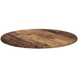  Gornji dio stola Staro drvo Ø 70 x 1,5 cm Konstruirano drvo | shoptok.hr