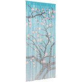  Zavjesa za vrata protiv insekata višebojna 200 x 90 cm Bambus | shoptok.hr