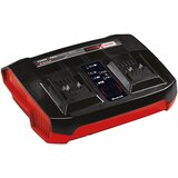 Einhell set brzi punjač i baterija Power-X-Change 18V 2x 5.2 Ah | Eponuda.com