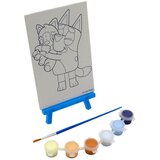 BLUEY Set za bojanje Slike