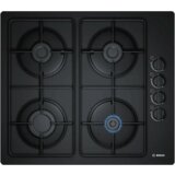 Bosch Ugradbena plinska ploča za kuhanje, 7.4 kw, 60 cm, POP6B6B80, Crna | Eponuda.ba